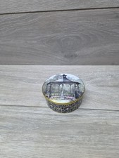 Caverswall Ceramic Trinket Box Deacon & Son Swindon 1848-1998 31/150 Limited Edi picture