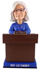 Liz Cheney Wyoming State Rep. Bobblehead picture