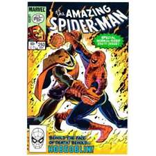 Amazing Spider-Man (1963 series) #250 in NM minus condition. Marvel comics [k picture