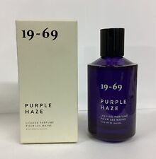 Nineteen Sixty Nine 19-69 PURPLE HAZE 3.3oz Spray As Pictured picture