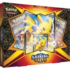 Shining Fates Collection Pikachu V picture