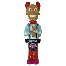 Parellel Brewing Jerk Face 9000 Draft Beer Tap Handle Tapper Mancave Bar Pub picture