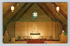 Seguin TX-Texas, Cross United Church of Christ, Antique Vintage Postcard picture