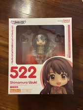 NEW Nendoroid 522 Shimamura Uzuki Figure Boxed Good Smile Company picture