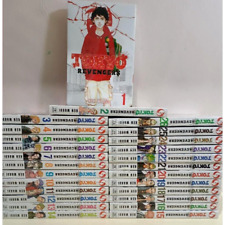 Tokyo Revengers Manga English Full Set Volume 1-31 (End) by Ken Wakui - Fast DHL picture