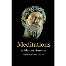 Meditations by Marcus Aurelius Emperor of Rome 121-180 picture