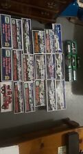 Hess truck Lot In Mint Condition 1999-2015 (NEED GONE ASAP) & Hess Minis picture