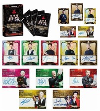 In Stock 2026 KAKAWOW Phantom World Snooker Tour Hobby Box Trading Cards 10/19 picture