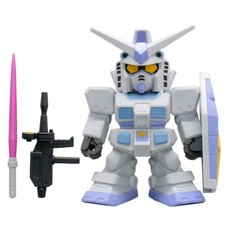 NEW Plex Jumbo Soft Vinyl Figure SD RX-78-3 G-3 Gundam -SD Gundam- 23cm Japan picture