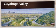 CUYAHOGA VALLEY   NATIONAL PARK  BROCHURE MAP  2026 picture