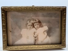 Antique Pocket Kodak Identified Photo 