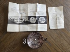 Vintage Greek Kylix The Metropolitan Museum Of Art Replica W/paperwork picture
