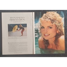 Playboy PICTORIAL ONLY - Playmate LESA ANN PEDRIANA    April, 1984   9 Pages picture