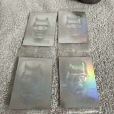 Universal Monsters Hologram Card Frankenstein Lot of 4 New & Sealed picture