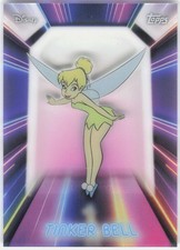 2026 Topps Disney Neon Light Card - Tinker Bell #NPL-24 picture