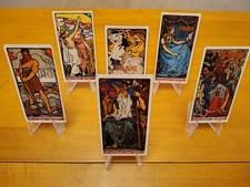 1902 Stollwerck Very Rare Album 5 Group 240 (Gods of the Ancient Germans) picture