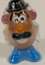 VTG 1998 Hasbro Toy Story Mr Potato Head Candy Container Bubble Gum Sealed picture