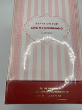 Lattafa Give Me Gourmand Berry On Top Eau De Parfum 75ml picture