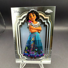 Topps 2024 Topps Chrome Disney 100 Encanto Mirabel Madrigal #182 Base Set picture