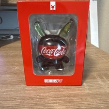 Coca-Cola 3-inch Danny Kidrobot Officially Licensed USA Exclusive picture