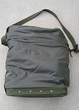 Vintage US Military Canvas 5 Gallon Jerry Can Insulated Bag Case Cover GREEN picture