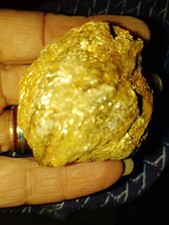 natural raw gold ore quartz picture