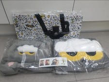 G-Dragon x Zo&Friends Collaboration Goods Set (bag, hat, blanket) Limited Rare picture