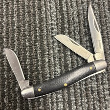 Kershaw Brandywine Knife 4382 Three Blade Folding Stockman picture