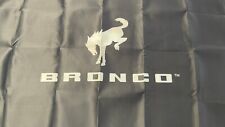Ford BRONCO Limited Edition Flag 37