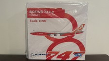 [Brand New] SQ Wings 1:200 - Boeing House Livery 747-8I - L2073 - N6067E picture