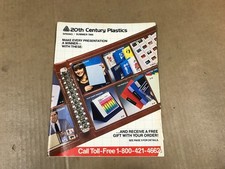 Vintage 20th Century Plastics Catalog - Spring/Summer 1986 picture