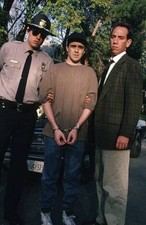 Cruel Doubt with Adam Baldwin as Det. John Taylor, Matt McGrat - 1992 TV Photo picture