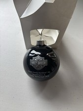 Chuck’s Harley-Davidson Christmas Ornament 2018 picture