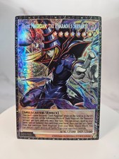 Dark Magician the Pharaoh's Servant *READ: Casual/Test* Grand Master Overframe picture