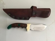RARE VINTAGE RIGID R7 SKINNER KNIFE-CUSTOMIZED picture