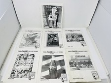 Coca Cola Collector’s News Booklet Lot Of 7 Issues April To October 1996 picture
