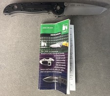 CRKT Carson Design M16-12Z Tanto Folding M16 Knife picture