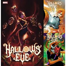 Hallow's Eve: The Big Night (2023) 1 Variants | Marvel Comics | COVER SELECT picture