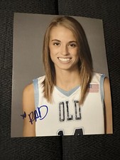 Rachel Demita signed 8 X 10 Photo Autographed Basketball picture