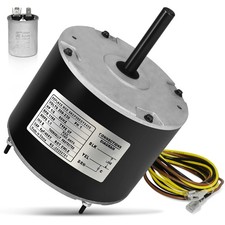 5KCP39DGY543S HC37GE219A Condenser Fan Motor 1/5HP 1100RPM 208-230V picture