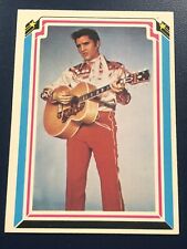Vintage Elvis Presley Trading Card #29 Elvis Singing Teddy Bear 1978 picture