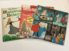 Disneyland Records Disney Vinyl LP lot Mickey Mouse Club, Sleeping Beauty, etc. picture