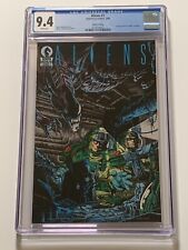 Aliens #1 CGC 9.4 NM 4th Print Dark Horse Comics 1988 1st Appearance of Aliens picture