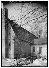 Photo:Upper Marlboro Maryland Melwood Park House Rear View 1910s picture