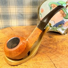 Vintage EDWARD’s Royce (Top Tier) Bulldog Birdseye & Straight Smooth Estate Pipe picture