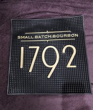 1792 Small Batch Bourbon Rubber Bar May 15