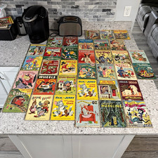 Little Golden Books Vintage Mixed Lot all A edition picture