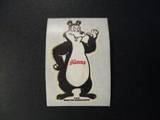 HAMMS classic bear wisconsin nos STICKER decal craft beer brewery brewing picture