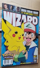 Wizard 96a Pokemon Cover Chris Bachalo Straczynski picture