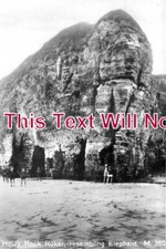 DU 2792 - Holey Rock, Roker, County Durham c1930 picture